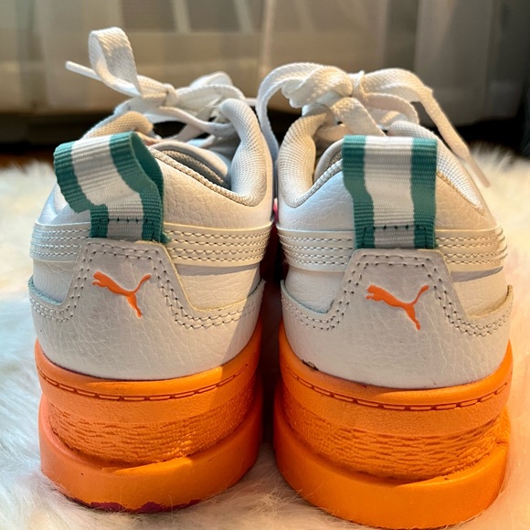 PUMA platform sneakers!! - Picture 5 of 8